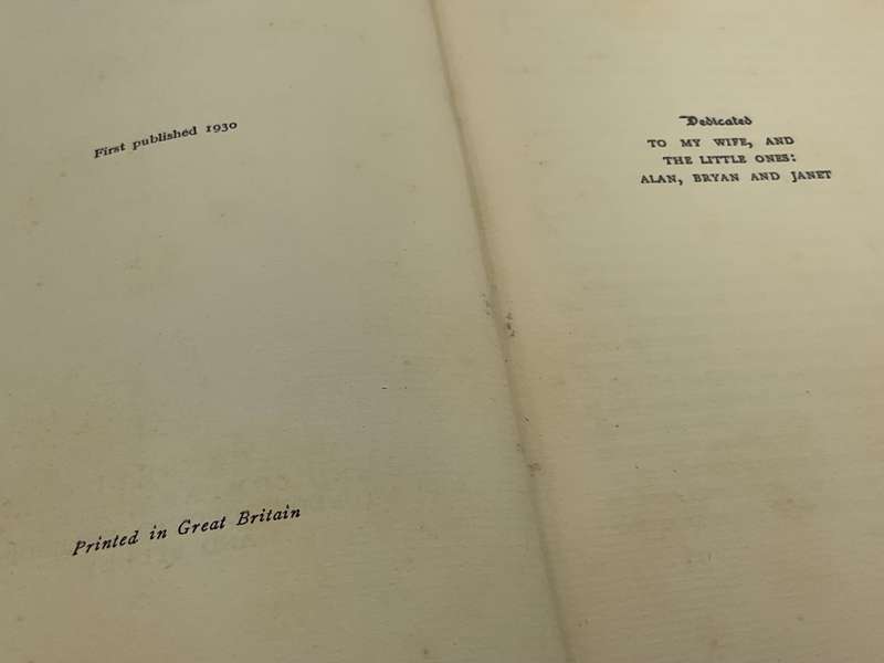 The Seven Lost Trails of Africa - Hedley A Chilvers