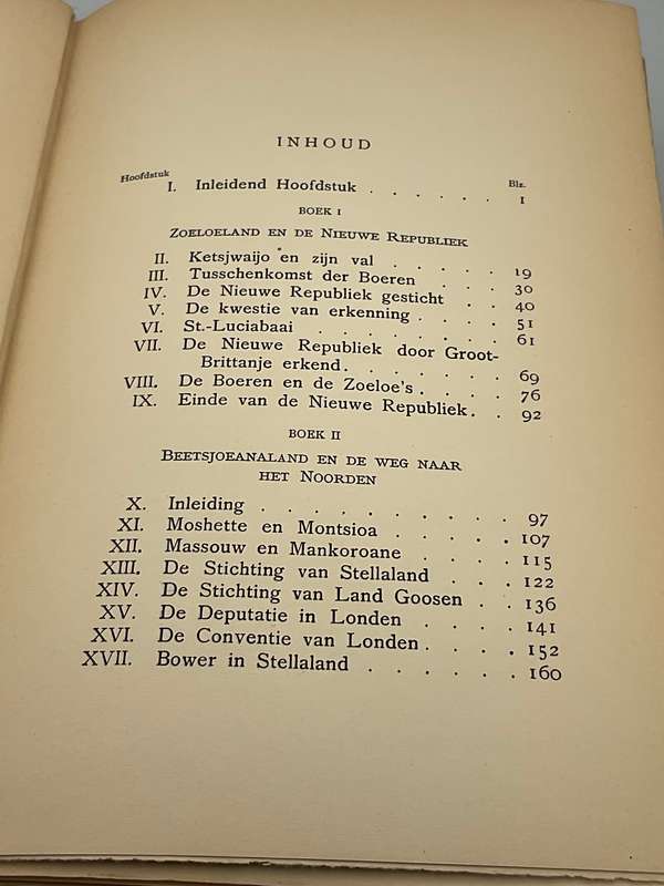 Het Insluiten van de Boeren-Republieken. 2 Volumes 1914 - WJ Leyds