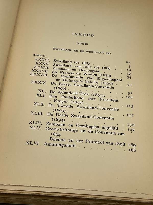 Het Insluiten van de Boeren-Republieken. 2 Volumes 1914 - WJ Leyds