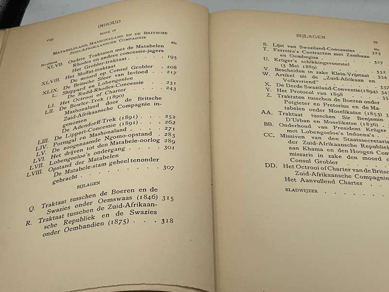 Het Insluiten van de Boeren-Republieken. 2 Volumes 1914 - WJ Leyds