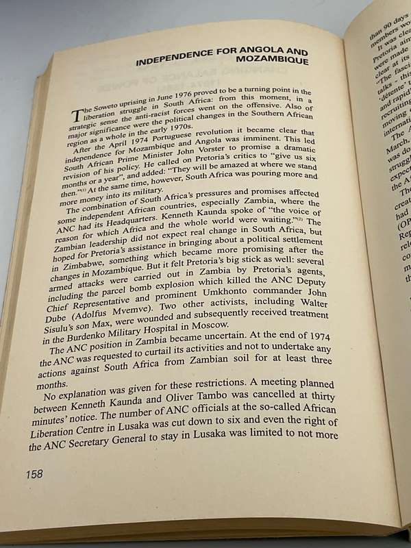 ANC: A View from Moscow by  Vladimir  Shubin | Mayibuye History and Literature Series