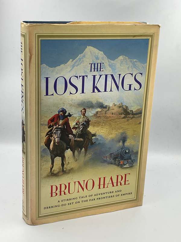 The Lost Kings by Bruno Hare | Hard cover 2010