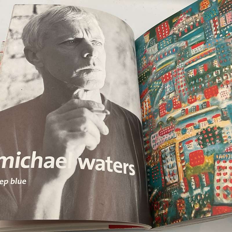 KapKunst CapeArt: 12 Portraits of South African Artists by Christina Blum
