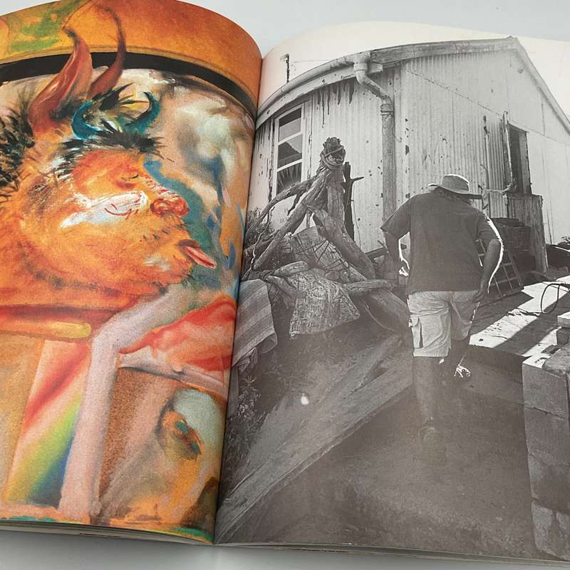 KapKunst CapeArt: 12 Portraits of South African Artists by Christina Blum