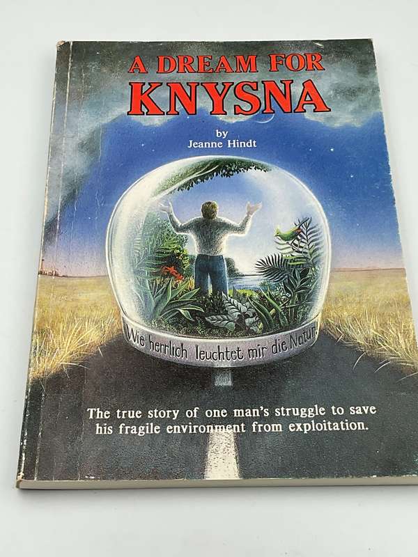 A Dream for Knysna by Jeanne Hindt