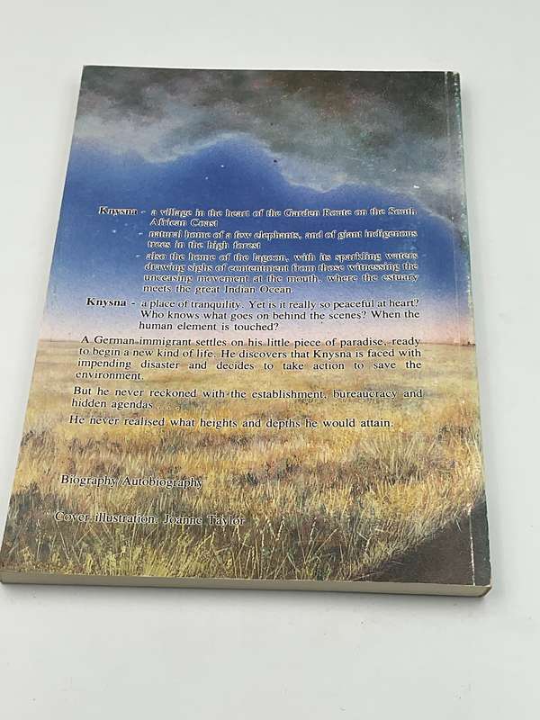A Dream for Knysna by Jeanne Hindt