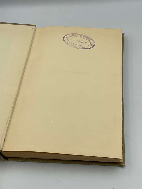 Die Kaapse Hugenote deur Colin Graham Botha 1939