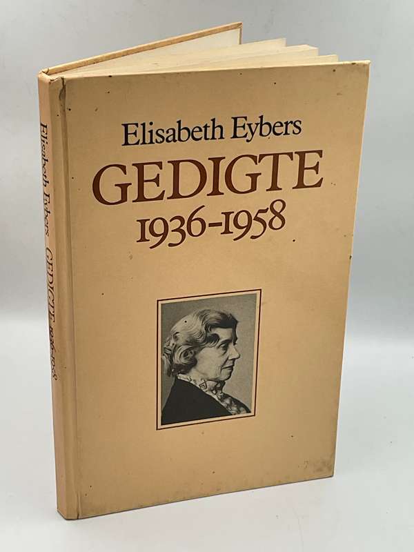 Gedigte 1936-1958 - Elisabeth Eybers