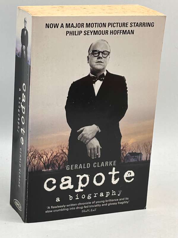 Capote: A Biography by Gerald Clarke