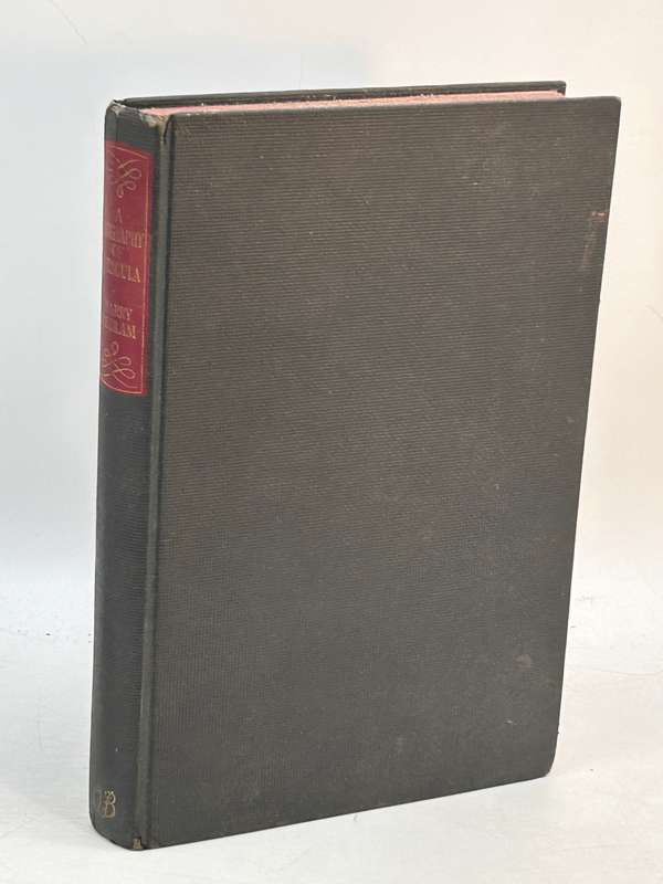 A Biography of Dracula: The Life Story of Bram Stoker by Harry Ludlam