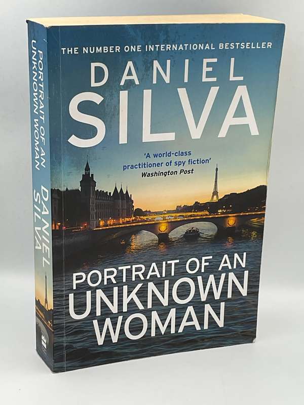 Portrait of an Unknown Woman- Daniel Silva | Large Format