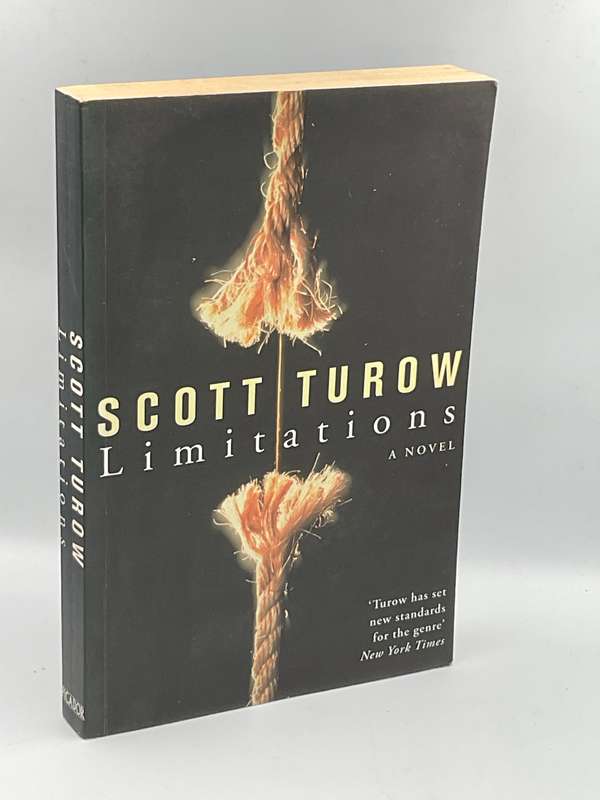 Limitations by Scott Turow