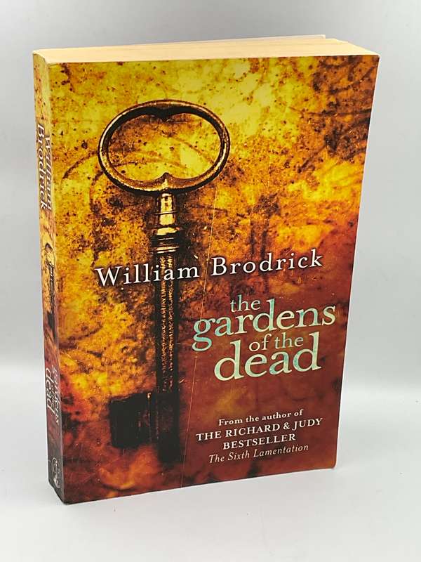 The Gardens of the Dead - William Brodrick