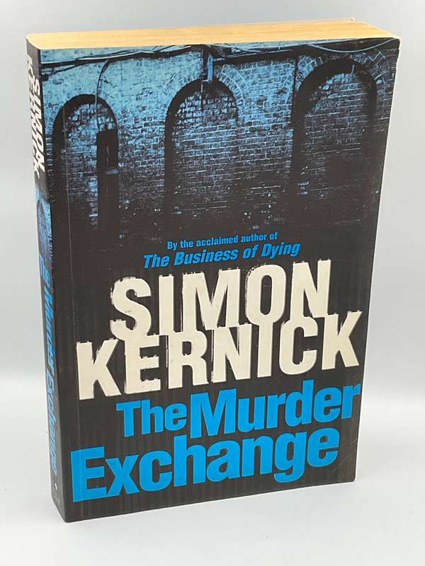 The Murder Exchange - Simon Kernick