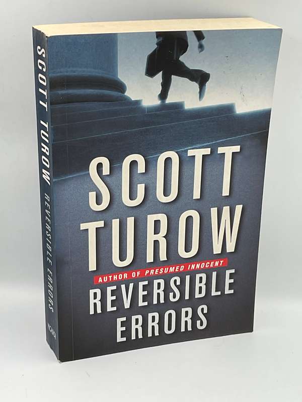 Reversible Errors by Scott Turow