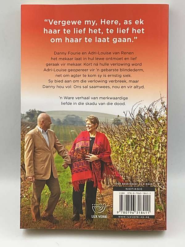 Vir ewig en altyd saam deur Danny Fourie