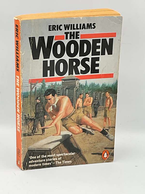 The Wooden Horse by Eric Williams