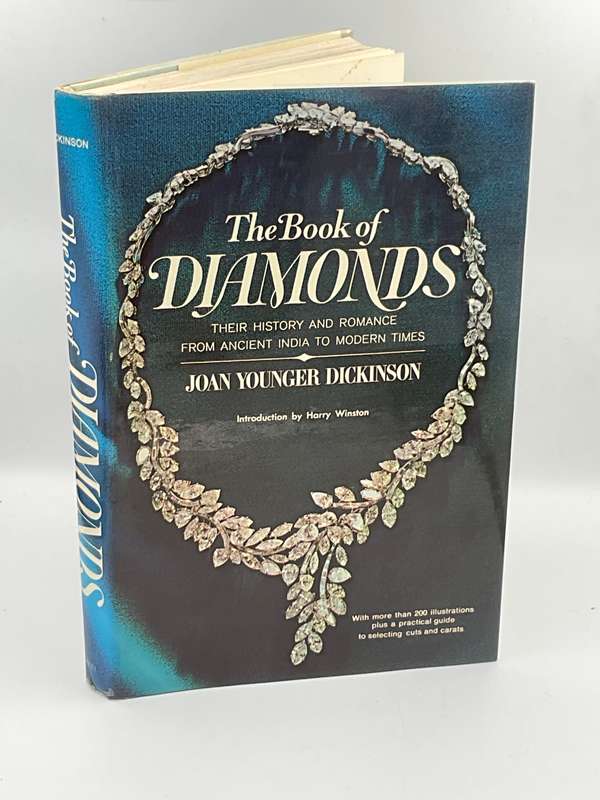 The Book of Diamonds by Joan Younger Dickinson