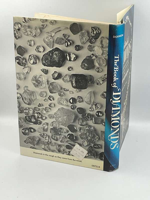 The Book of Diamonds by Joan Younger Dickinson