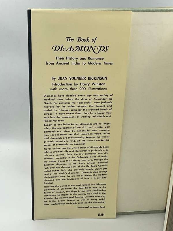 The Book of Diamonds by Joan Younger Dickinson