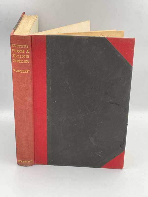 Letters From A Flying Officer by Rothesay Stuart Wortley | Oxford University Press, 1928