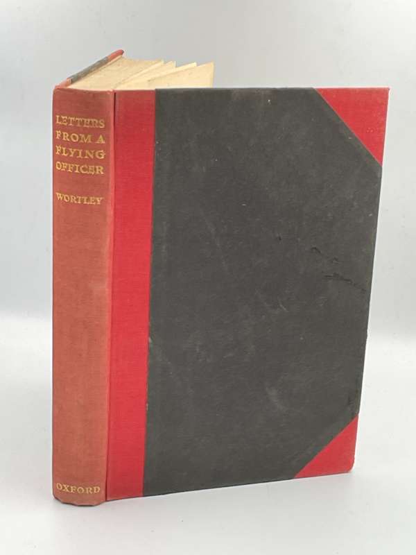 Letters From A Flying Officer by Rothesay Stuart Wortley | Oxford University Press, 1928