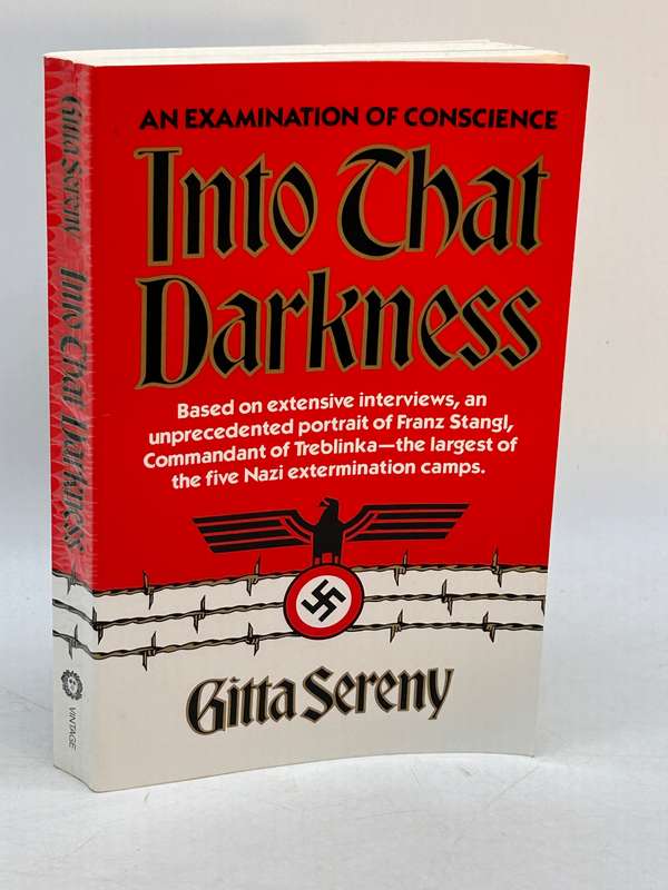 Into That Darkness: An Examination of Conscience by GittaSereny