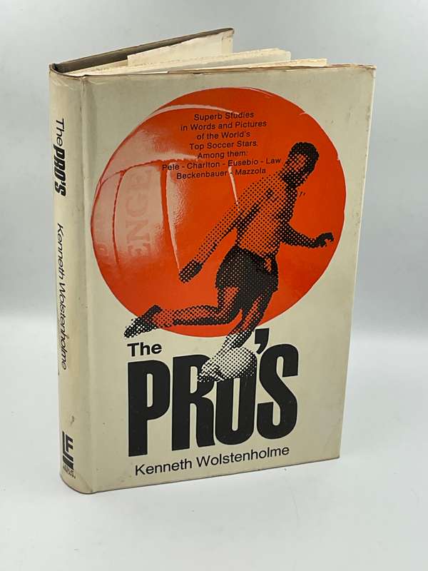 The Pro's by Kenneth Wolstenholme  1968