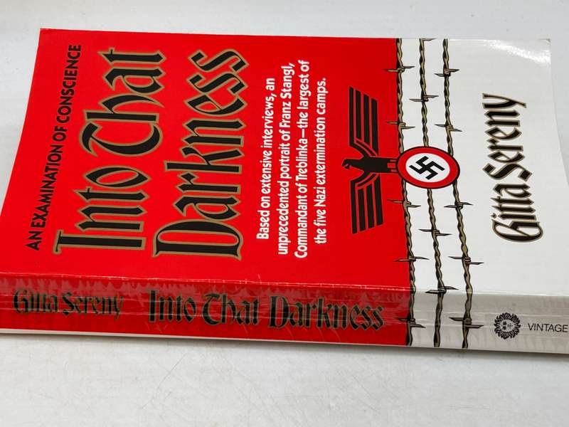 Into That Darkness: An Examination of Conscience by GittaSereny