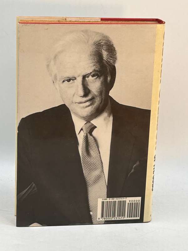 Windmills of the Gods - Sidney Sheldon | Large Format Hardcover 1987
