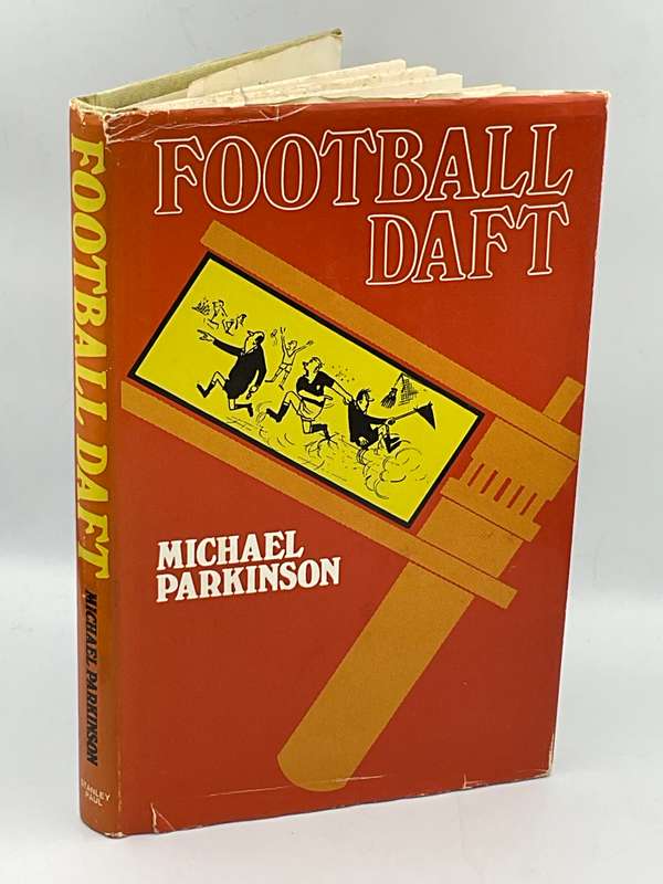 Football Daft by Michael Parkinson 1971