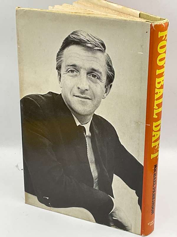 Football Daft by Michael Parkinson 1971