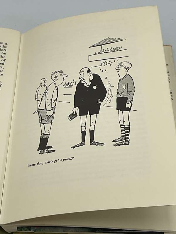 Football Daft by Michael Parkinson 1971