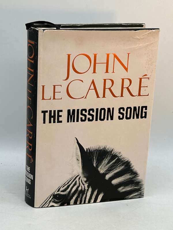 The Mission Song - John Le Carre