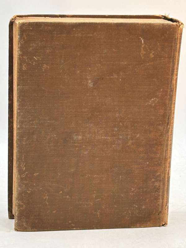 The Strange Old Man by SH Skaife | Signed First Edition with great photos of kids with giant insects
