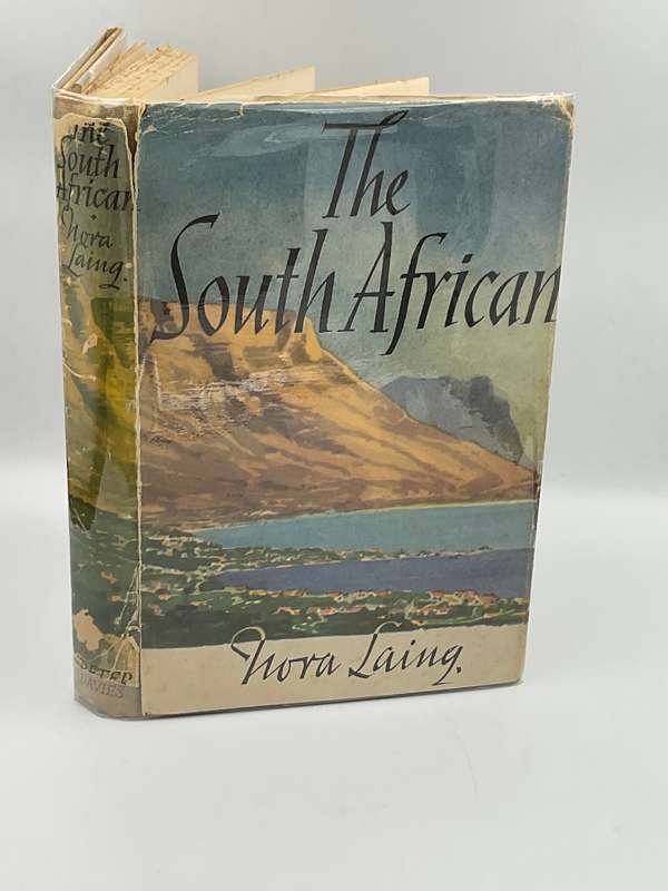 The South African - Nora Laing | First Edition 1952