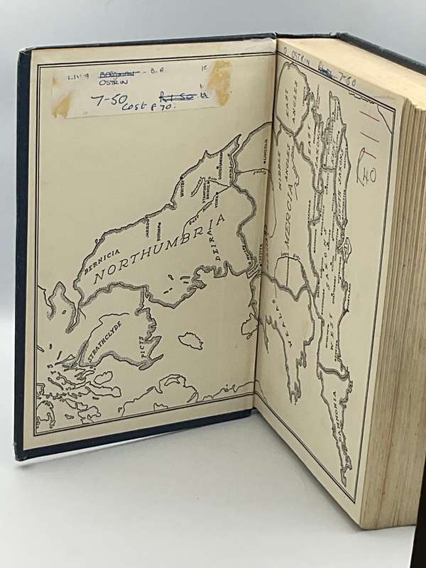 Old English Handbook Marjorie Anderson and Blanche Colton Williams 1963