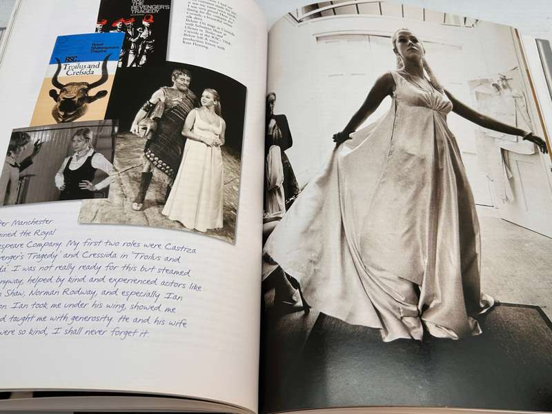 In the Frame: My Life In Words And Pictures ~ Helen Mirren