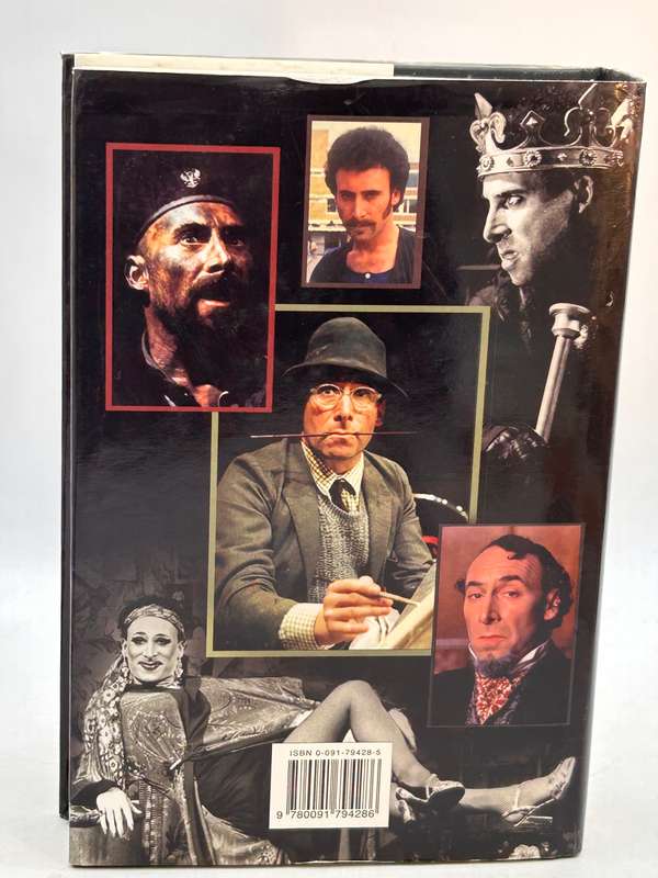 Beside Myself: An Autobiography - Antony Sher