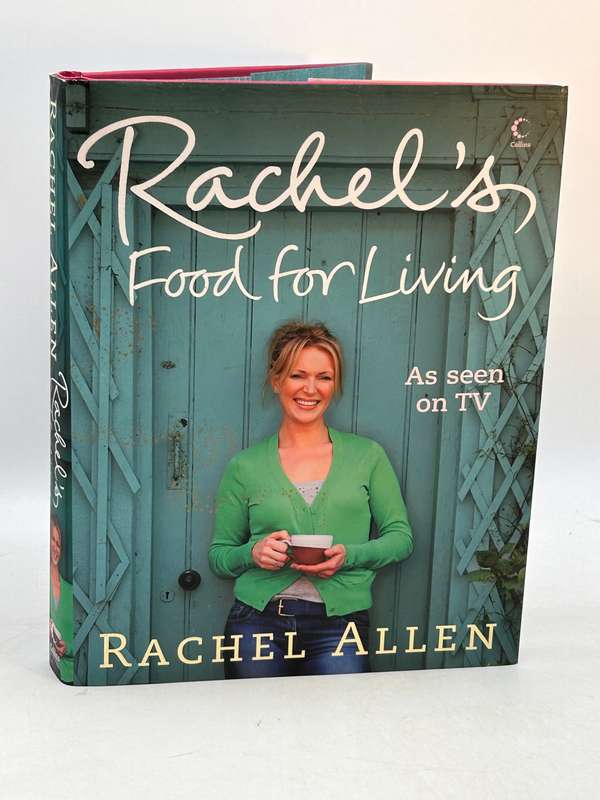 Rachel's Food for Living by Rachel Allen