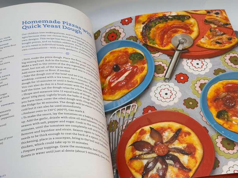 Rachel's Food for Living by Rachel Allen