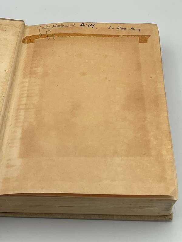 Gentleman's Agreement: A Novel by Laura Z. Hobson | Simon and Schuster 1947