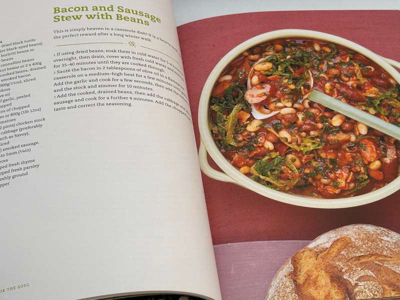 Rachel's Food for Living by Rachel Allen