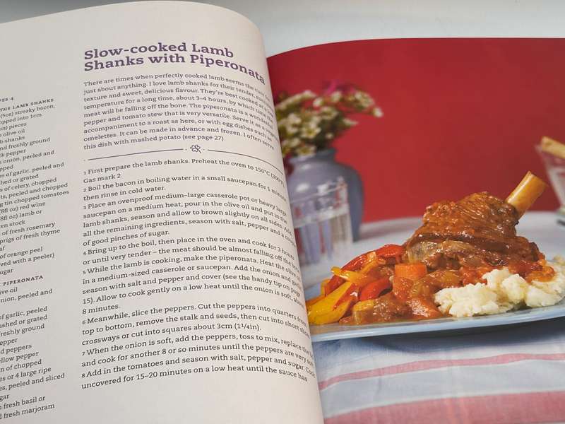 Rachel's Food for Living by Rachel Allen
