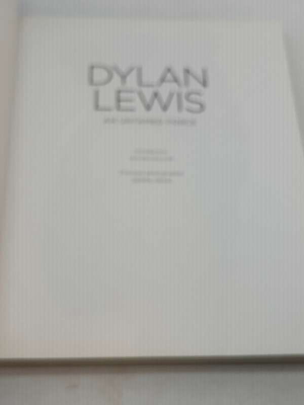 Dylan Lewis: An Untamed Force
