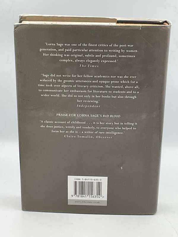 Moments of Truth: Twelve Twentieth-Century Women Writers by Lorna Sage