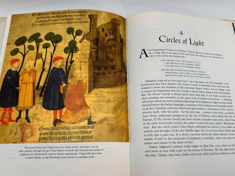 Strange landscape. A Journey Through the Middle Ages ~ Christopher Frayling