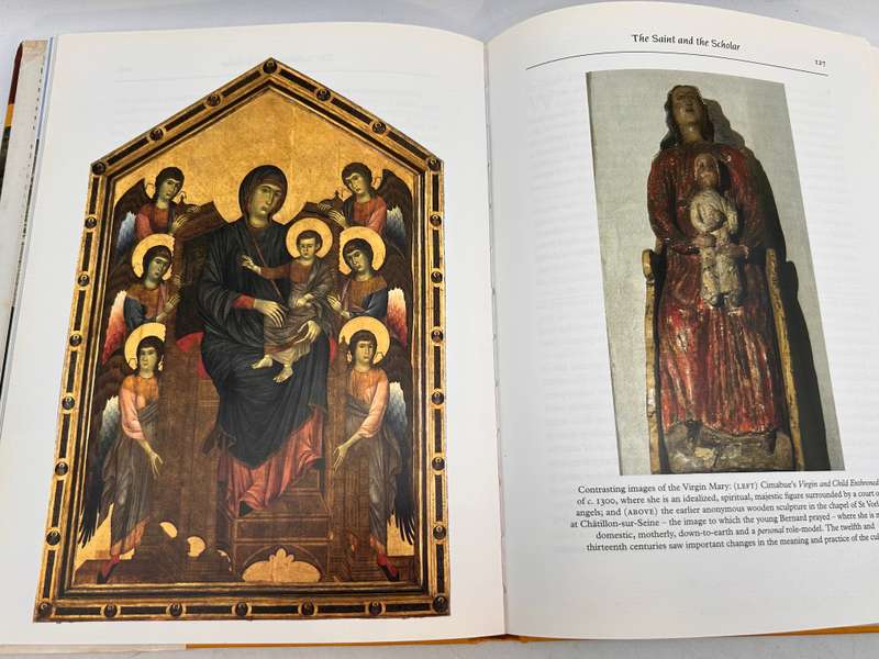 Strange landscape. A Journey Through the Middle Ages ~ Christopher Frayling