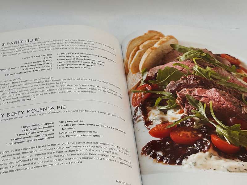 Great Meals Fast ~ Hilary Biller