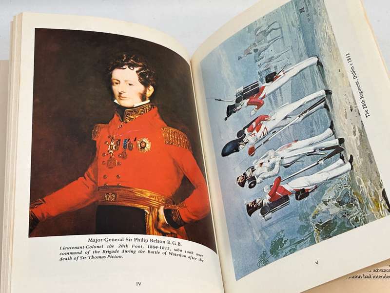 Cap of Honour: The Story of the Gloucestershire Regiment 1694-1975 by David Scott Daniell